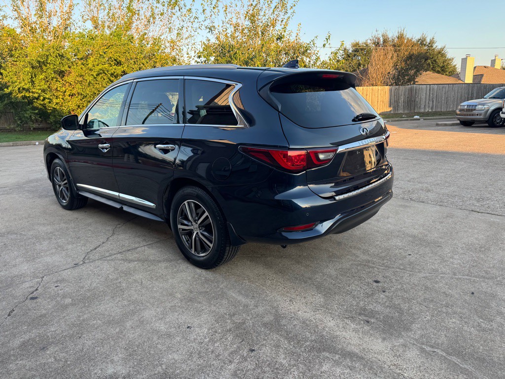 2018 INFINITI QX60 Image 19