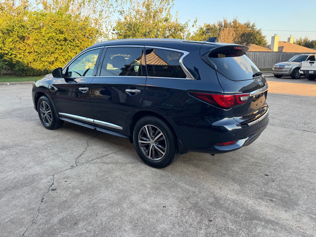 2018 INFINITI QX60 Image 20