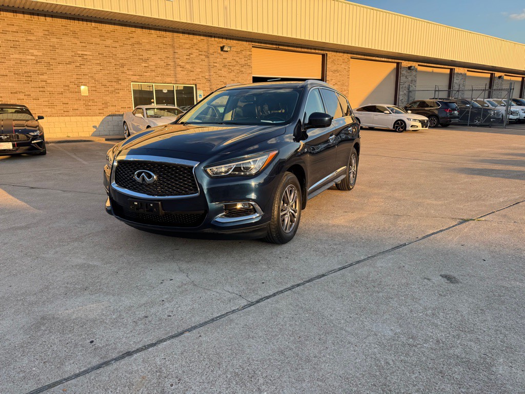 2018 INFINITI QX60 Image 22