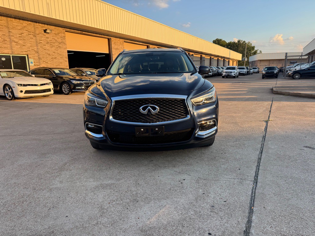 2018 INFINITI QX60 Image 23