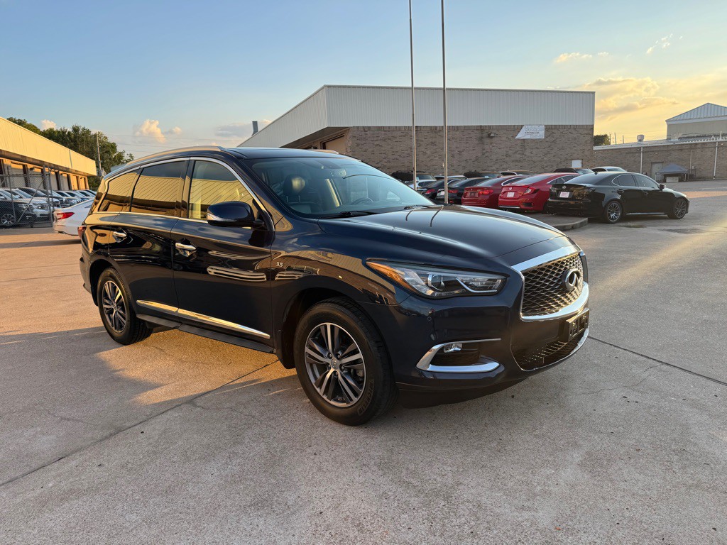 2018 INFINITI QX60 Image 24