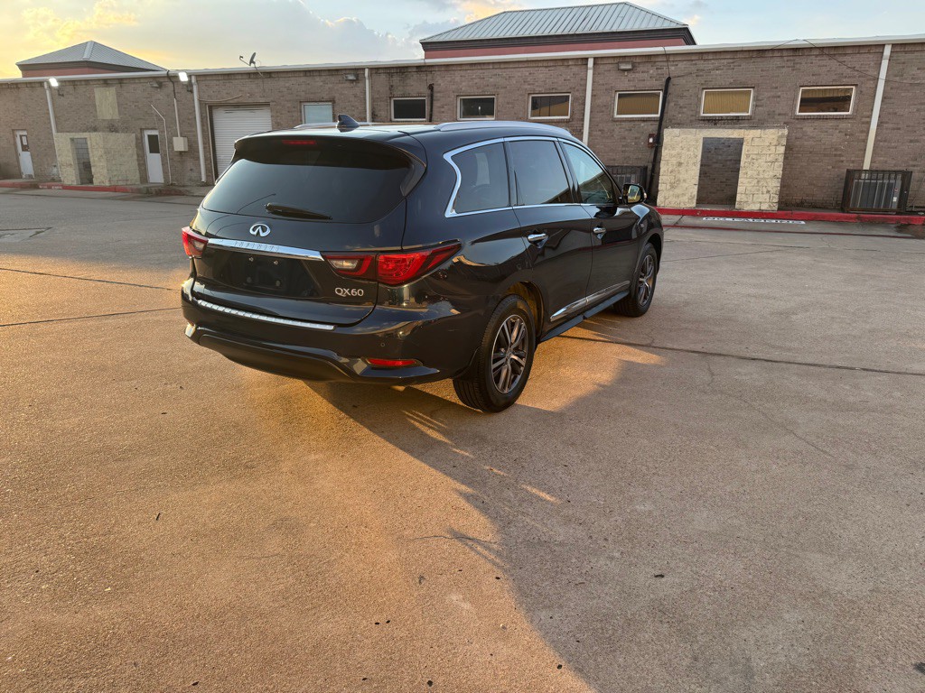 2018 INFINITI QX60 Image 25