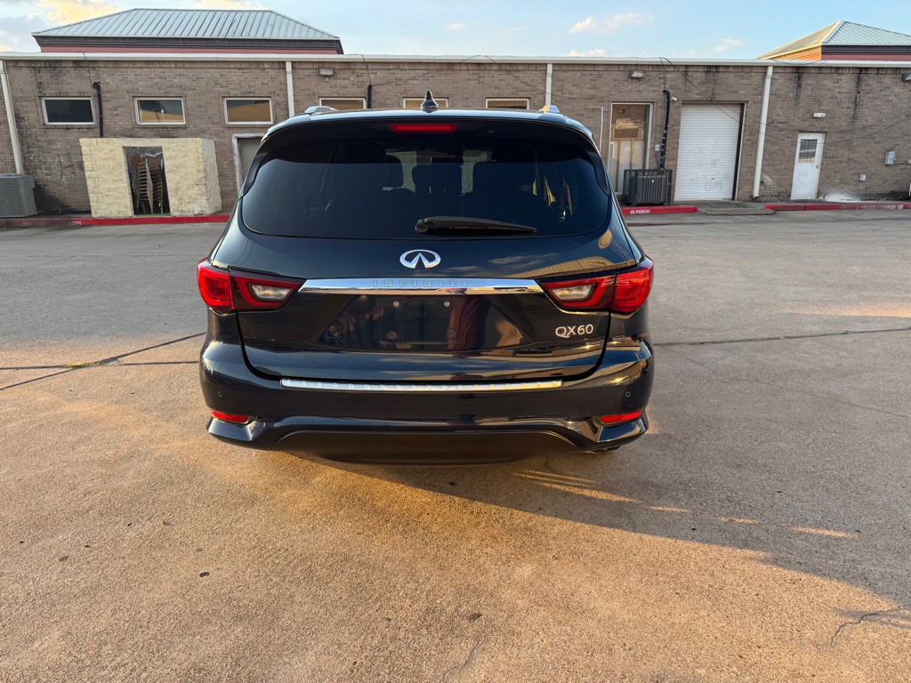 2018 INFINITI QX60 Image 26