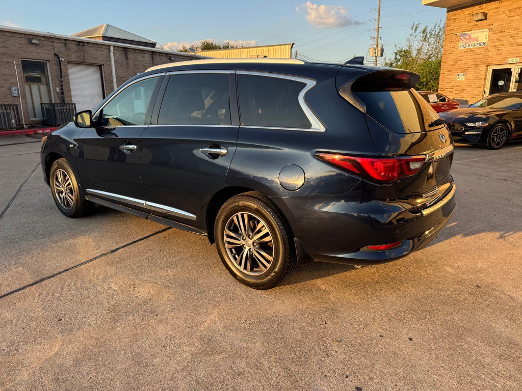 2018 INFINITI QX60 Image 27