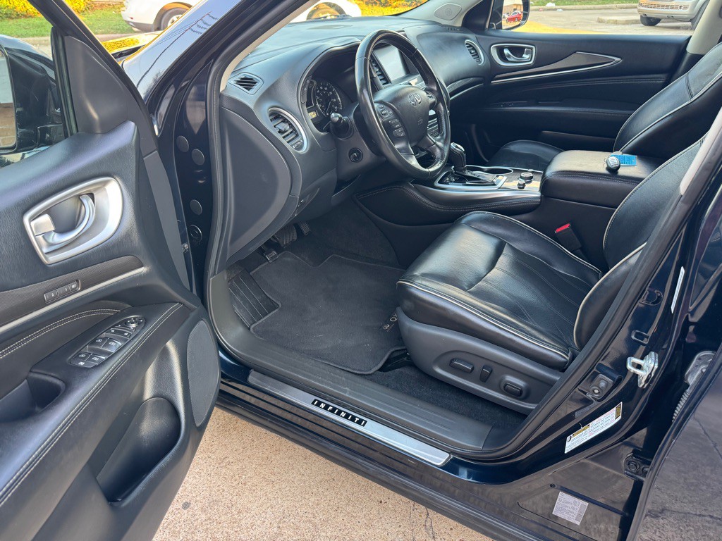 2018 INFINITI QX60 Image 28