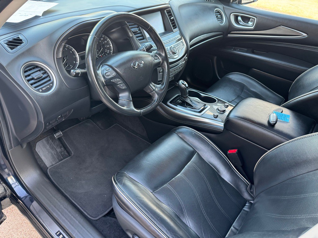 2018 INFINITI QX60 Image 29