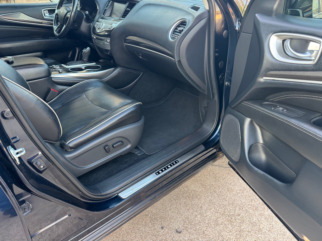 2018 INFINITI QX60 Image 30