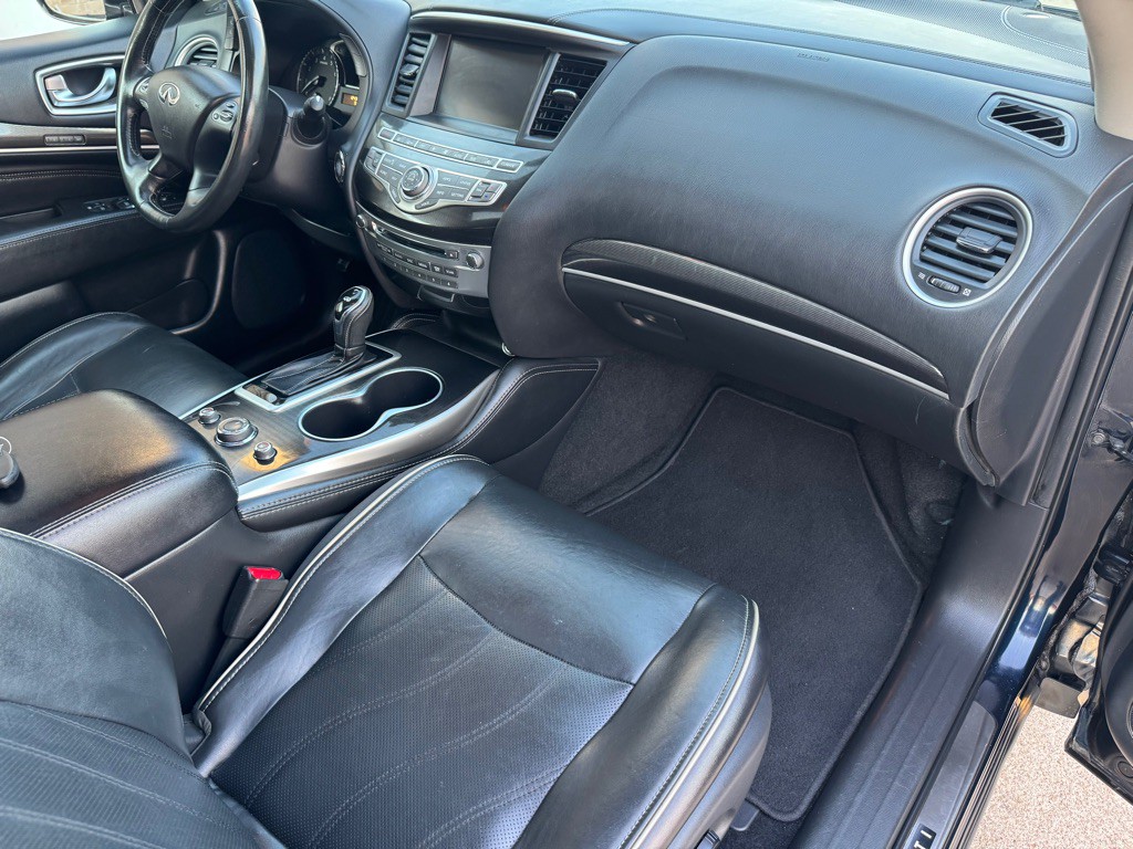 2018 INFINITI QX60 Image 31