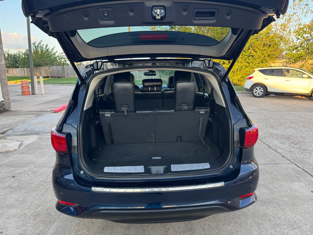 2018 INFINITI QX60 Image 34