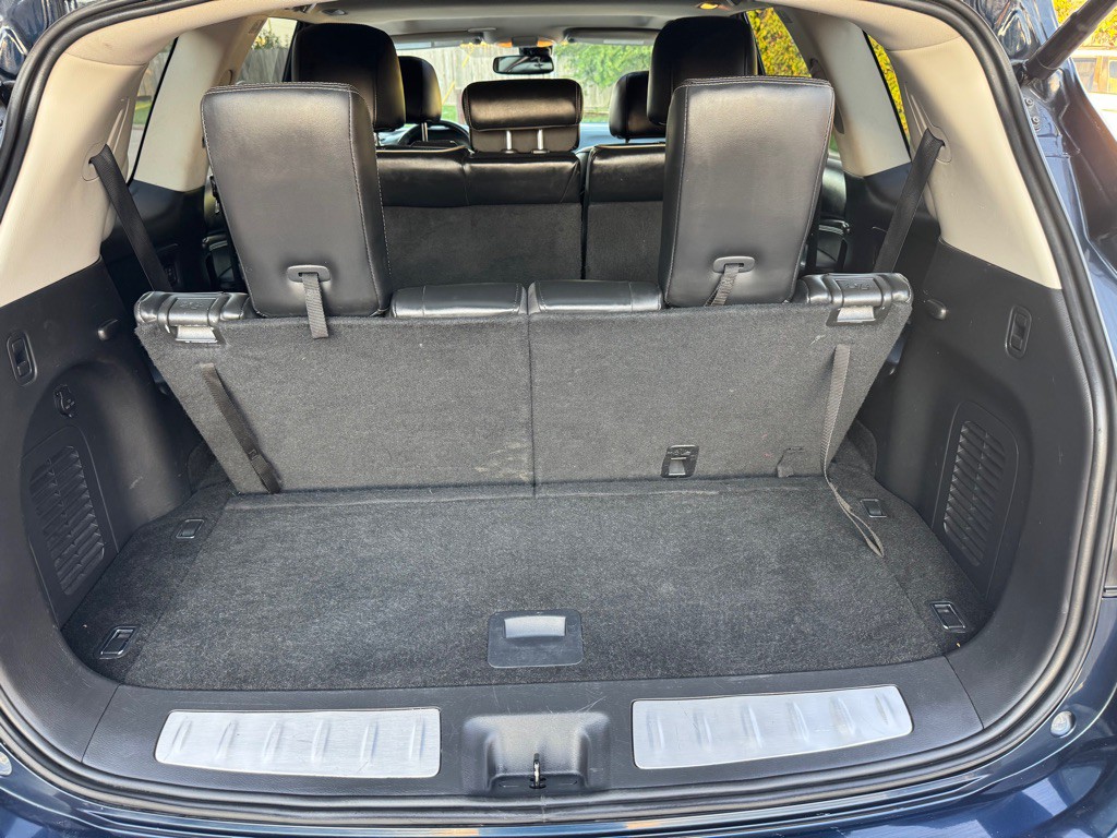 2018 INFINITI QX60 Image 35