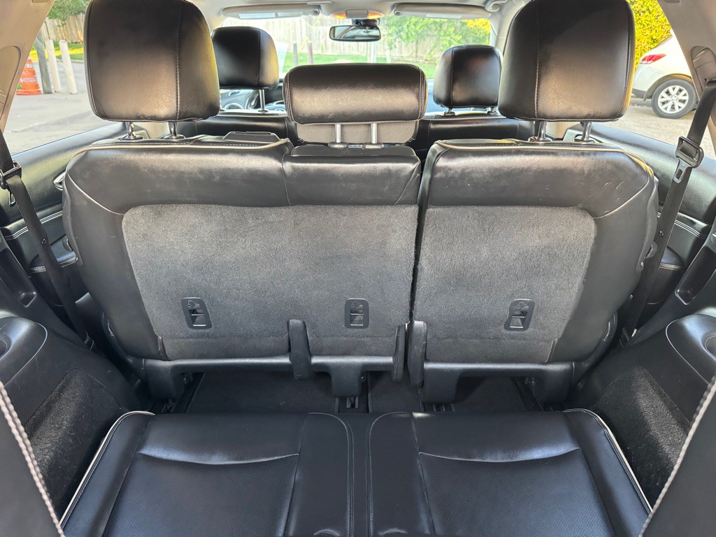 2018 INFINITI QX60 Image 36