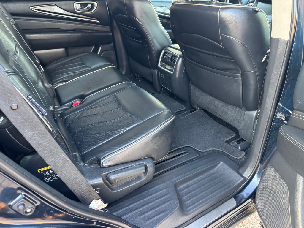 2018 INFINITI QX60 Image 37
