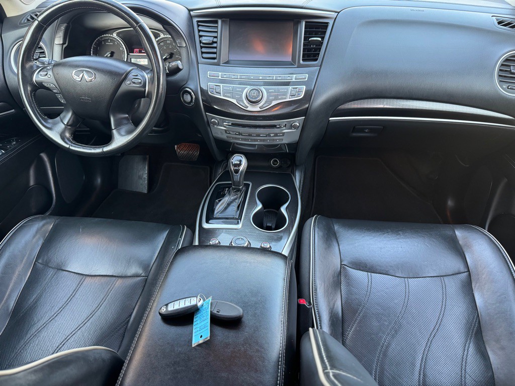 2018 INFINITI QX60 Image 38