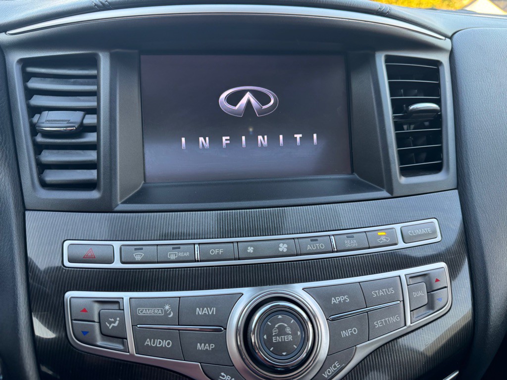 2018 INFINITI QX60 Image 40