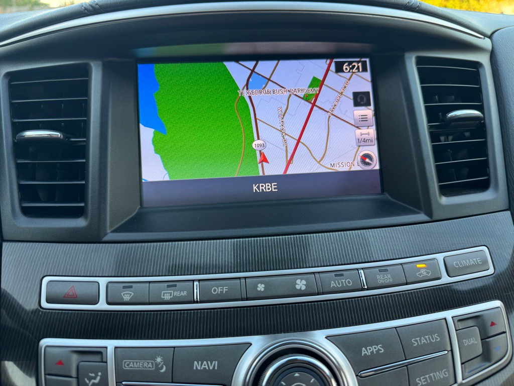 2018 INFINITI QX60 Image 41