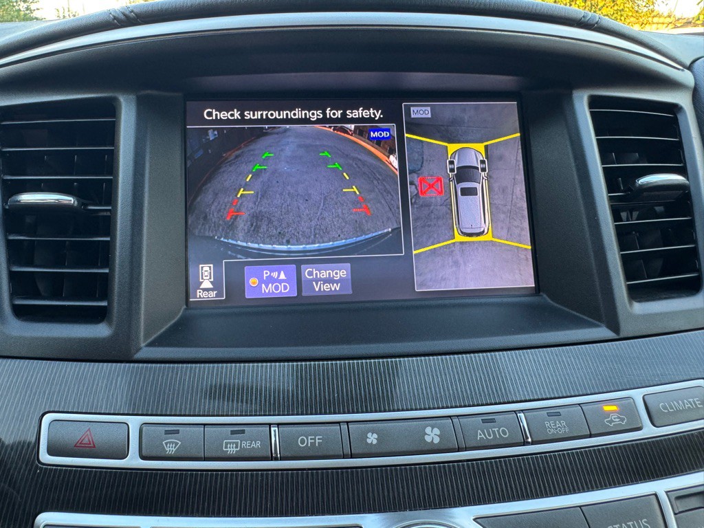 2018 INFINITI QX60 Image 42