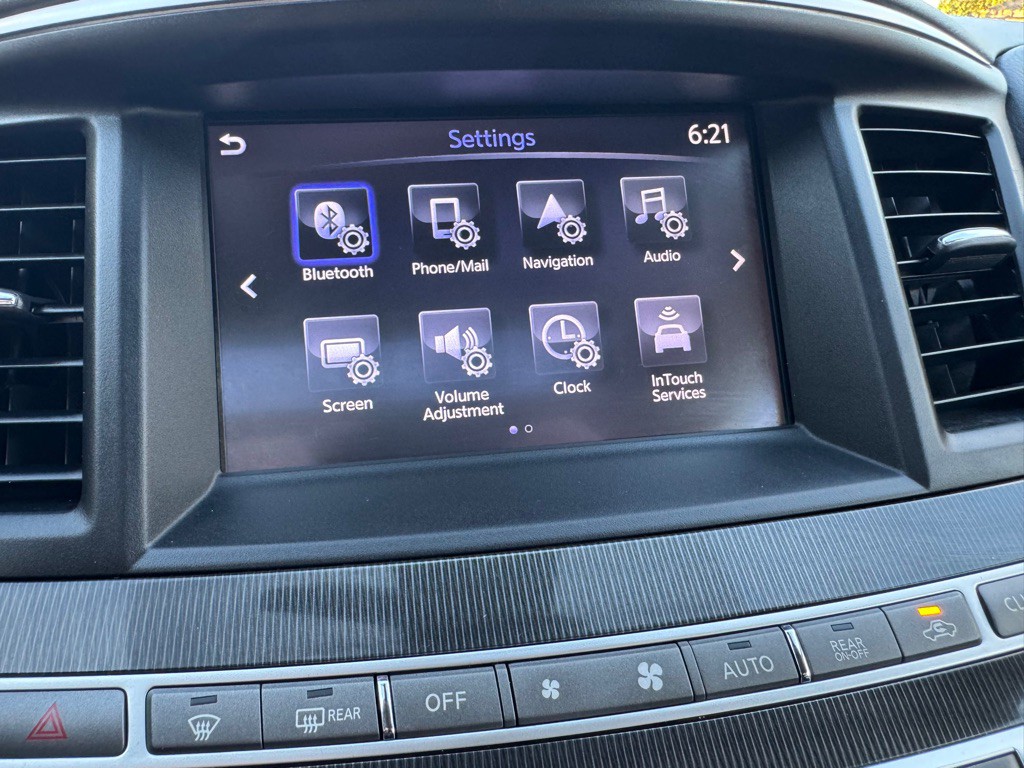 2018 INFINITI QX60 Image 43