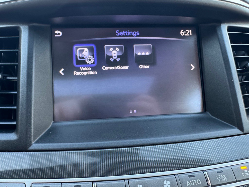 2018 INFINITI QX60 Image 44