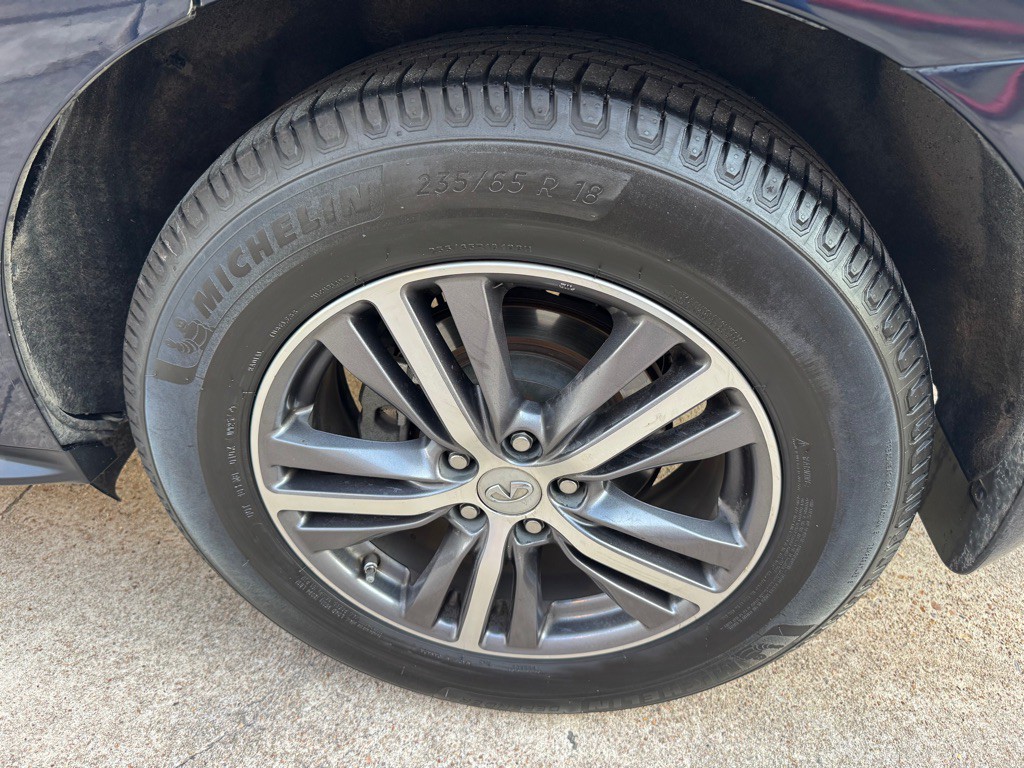 2018 INFINITI QX60 Image 46