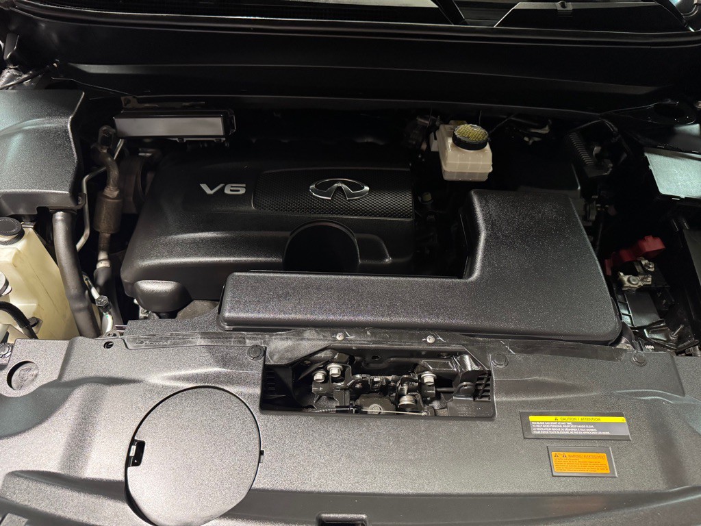 2018 INFINITI QX60 Image 47