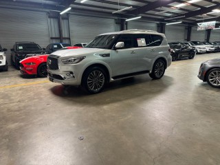 Image for 2018 INFINITI QX80 BASE ID: 7715058