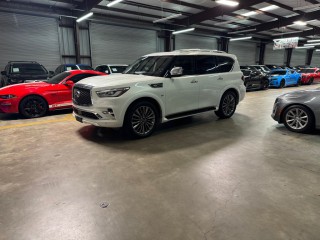Image for 2019 INFINITI QX80 LUXE ID: 7715078