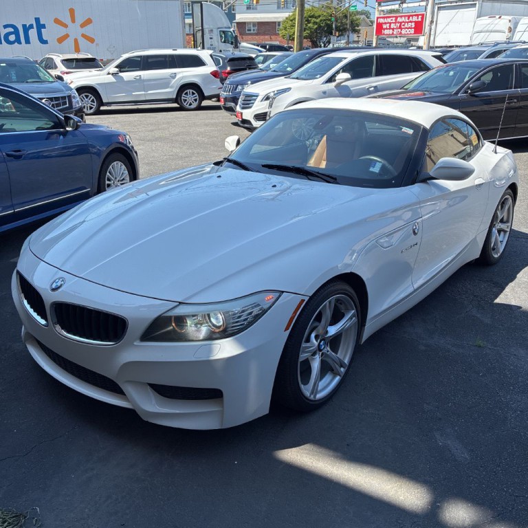 2011 BMW Z4 SDRIVE30I