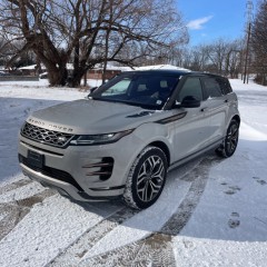Image for 2020 Land Rover Range Rover Evoque First Edition ID: 7157433