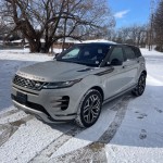 Image for 2020 Land Rover Range Rover Evoque First Edition ID: 7157433