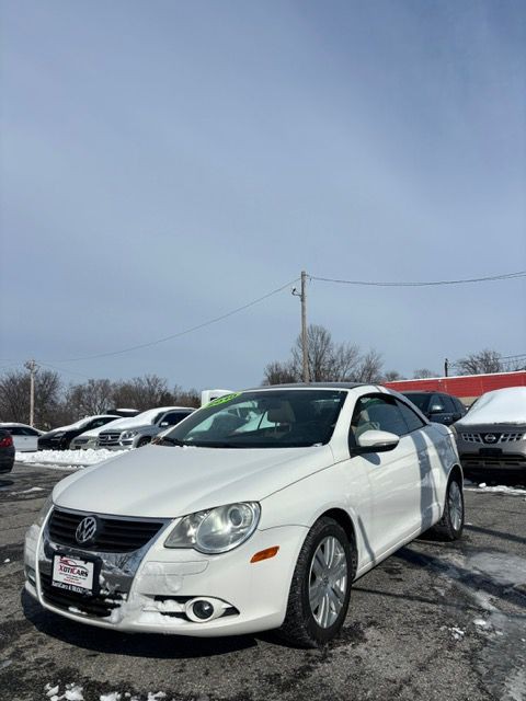 2010 Volkswagen Eos Image 2