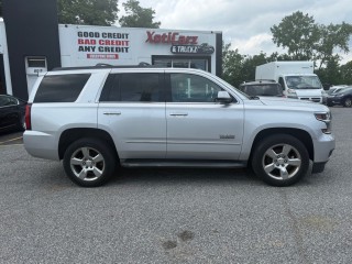 Image for 2017 Chevrolet Tahoe Lt Texas Edition ID: 7178798
