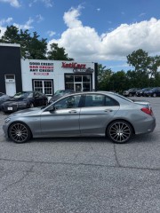 Image for 2016 Mercedes-Benz C-Class C AMG 450 ID: 7304983