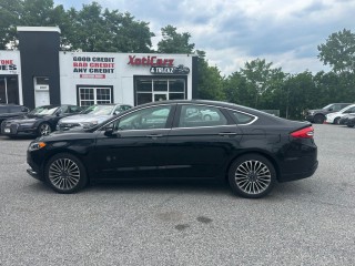 Image for 2017 Ford Fusion SE ID: 7310671