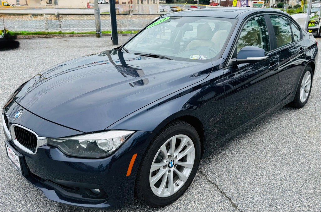2017 BMW 3 Series Image 5