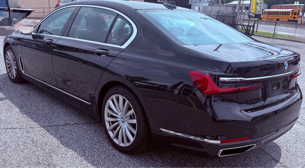 2022 BMW 7 Series Image 4