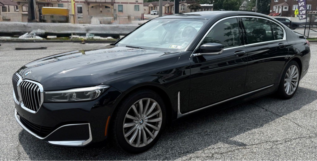 2022 BMW 7 Series Image 5