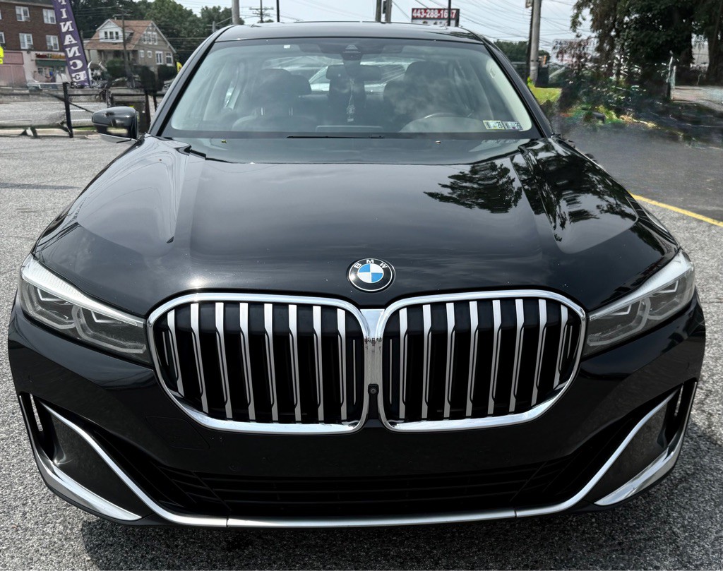 2022 BMW 7 Series Image 6