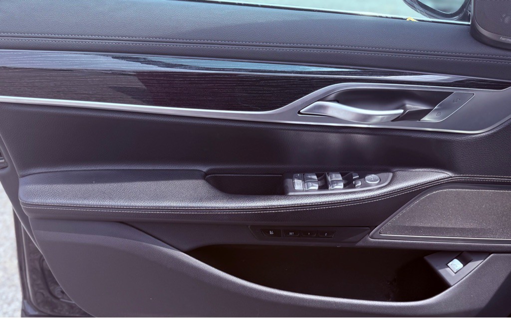 2022 BMW 7 Series Image 11
