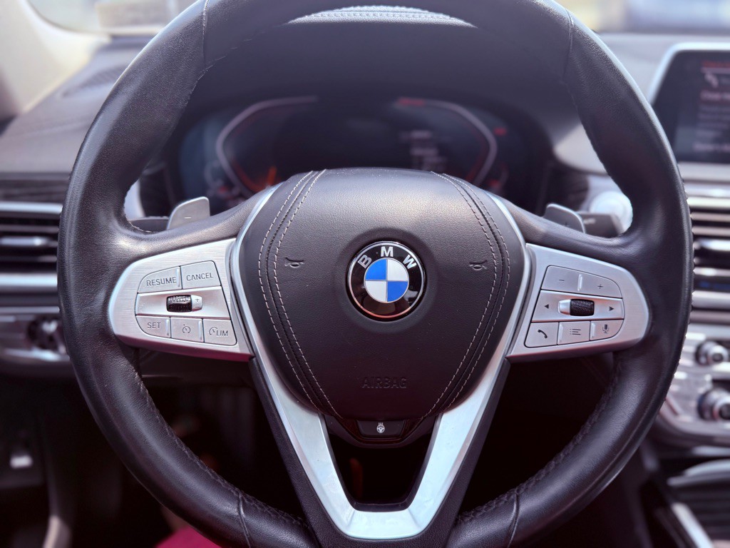 2022 BMW 7 Series Image 12