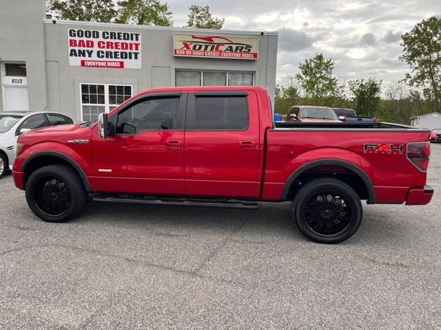 2011 Ford F-150 Image 1