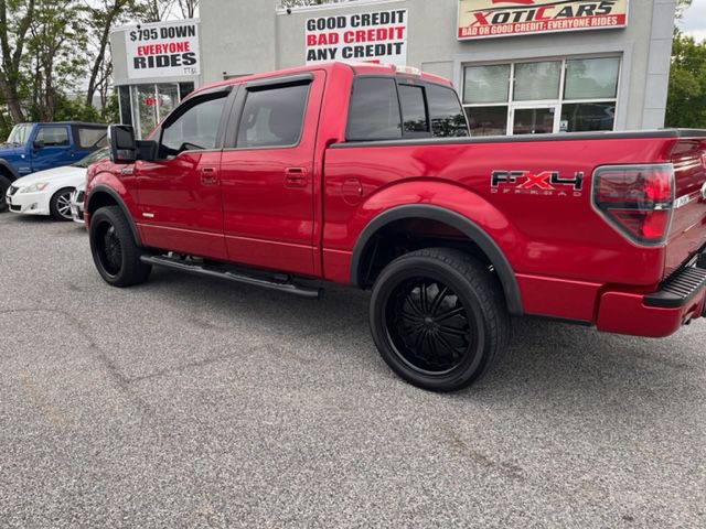 2011 Ford F-150 Image 2