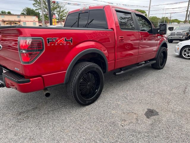2011 Ford F-150 Image 3