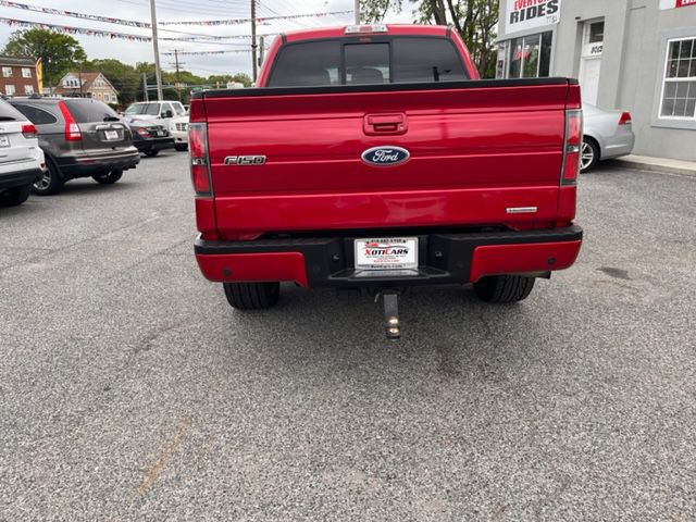 2011 Ford F-150 Image 4