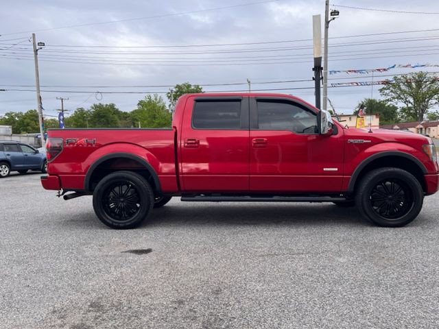 2011 Ford F-150 Image 5