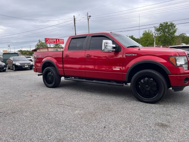 2011 Ford F-150 Image 6