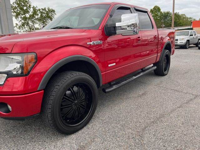 2011 Ford F-150 Image 8