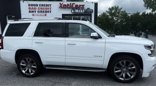 Image for 2015 Chevrolet Tahoe LTZ ID: 7419192