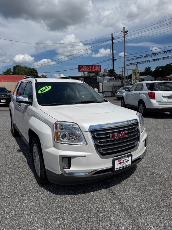 2017 GMC Terrain Image 4