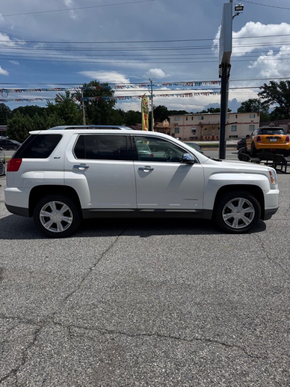 2017 GMC Terrain Image 5