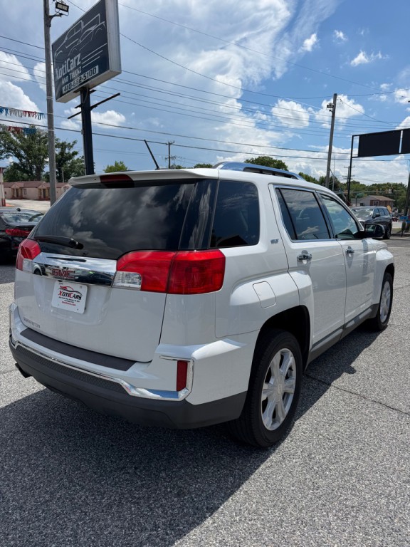 2017 GMC Terrain Image 6